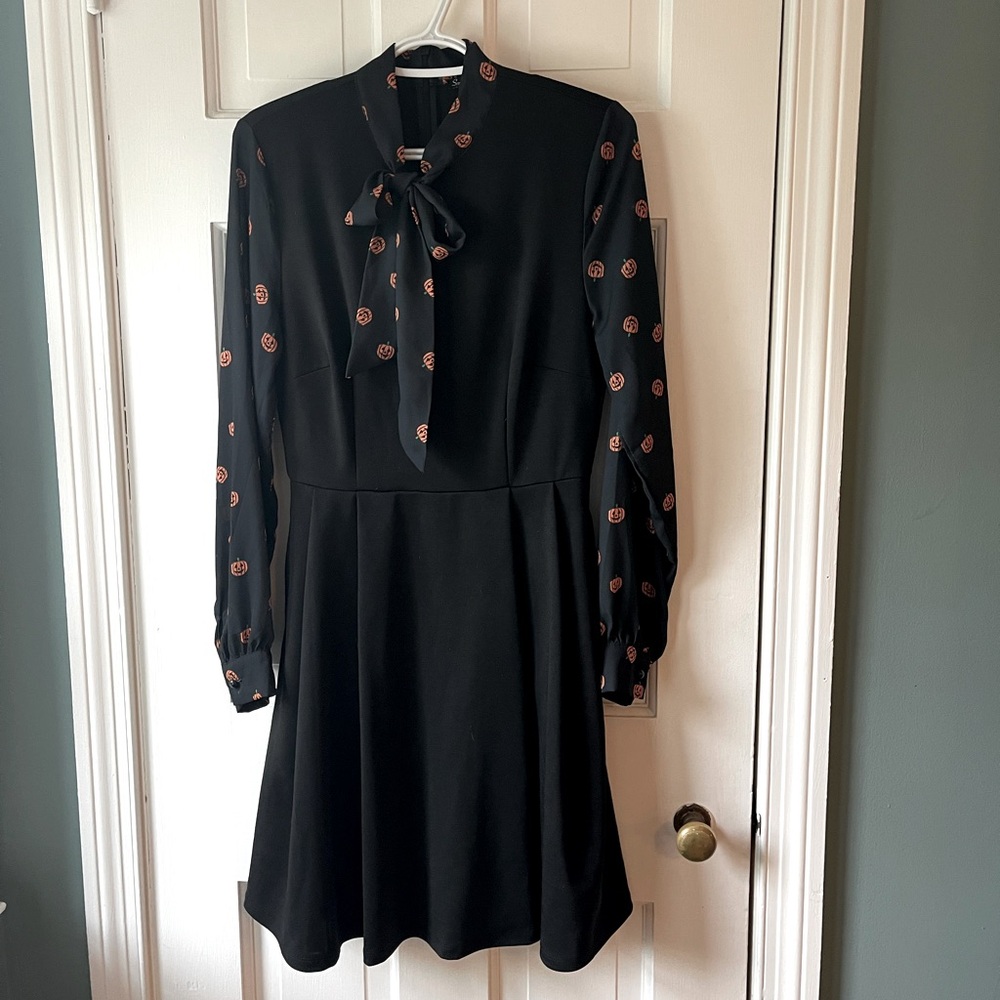 Pumpkin Dress
